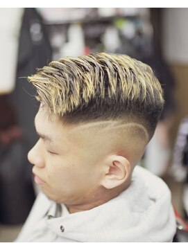 ラッドマン(RADMAN) フェード