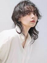 ティファ 銀座(Tiffa)&nbsp;暗めカラー/グランマッシュ/フェイスフレーミング［銀座］