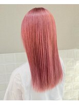ボアップ 難波店(boappu)&nbsp;ハイトーンピンクかわいいですよー！