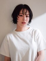 ミリ(milli Produce by ITAKURA)&nbsp;レイヤーボブ