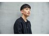【新規限定】メンズカット+カラー+ジオヘッドスパ￥11000