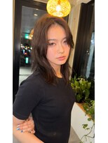 アトリエノエラ(Atelier Noella)&nbsp;レイヤーカット【あい】