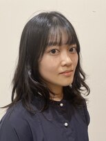 ピークアブー アヴェダ アトレ恵比寿(PEEK-A-BOO AVEDA)&nbsp;ミディアムグラデーション