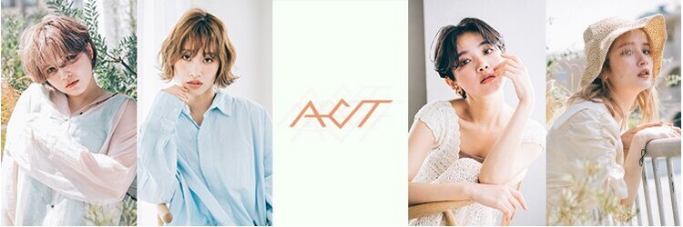 アクト 十条店(ACT)のサロンヘッダー
