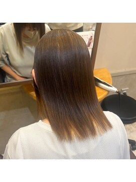 ミュミュ(mu-mu) 酸性ストレート9.26