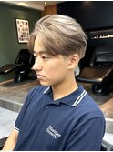 【Yu-Ki】このカラーやりたかったら指名予約必須!ミルクティー
