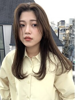 ベフ(Beff)の写真/《髪質改善TR¥8,800~》思わず触りたくなるうる艶髪へ!髪の芯から補修して,あなたの美しさを引き出します☆