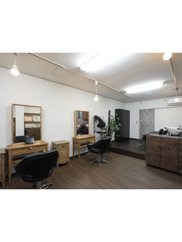 ”似合う”と”癒し”を叶える。一人ひとりに寄り添う、心まで癒されるプライベートサロン♪