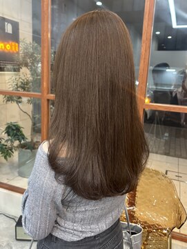 ノイ(noii) 透明感ベージュ