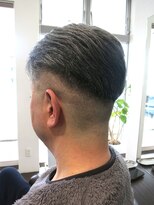 アンテリア&nbsp;フェードカットスタイル