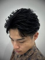 ルースト 京都駅前店(ROOST)&nbsp;フェザーパーマ