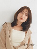 ユルリカ 新宿店(yulrica)&nbsp;小顔顔周り似合わせカット#バタフライカット