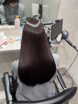 スワッグ(SWAG.) 最高峰髪質改善♪