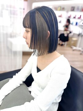 パーヴミックスリコ (Parve Mix RICO) ～ inner silver ～