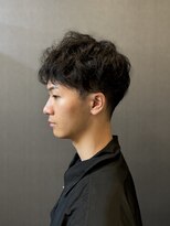 リリー(Lily) くせ毛ショート【理容室】川崎/品川/大森/大森山王/田町/平和島