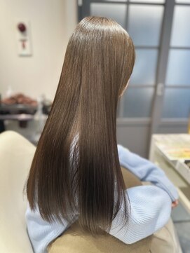 アルツ グレアス(ALTS glaness) 【ALTS　glaness】髪質改善カラー