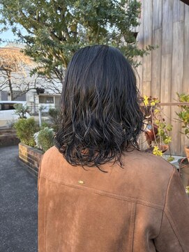 オネスト 北習志野店(onest) ミディアムパーマ