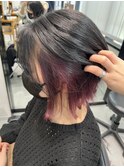 髪質改善/横須賀髪質改善/美髪/ブリーチなしカラー/縮毛矯正