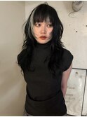 ブロックカラーデザインカラーセクションカラーレイヤーブリーチ