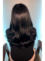 ユウキカガヤキ(YUUKI KAGAYAKI) 姫路 レイヤーカット ロング 髪質改善 縮毛矯正 特化サロン