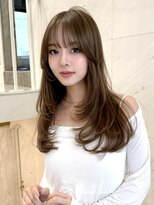 シスター 国分寺(sister)&nbsp;お洒落なレイヤーカットハッシュカットレイヤーボブ国分寺