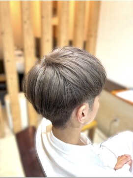 フーガ 新越谷蒲生店(fuuga) グレージュカラー