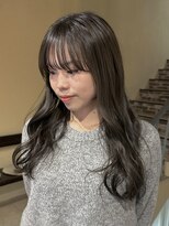 CHERE【シェール】&nbsp;オリーブグレージュ くすみカラー