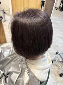 クロエバイラヴィズム 郡山さくら通り店(CLOE by LUVISM) ラベンダー