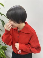 ヘアリゾート マンゴスティン(hair resort Mangosteen)&nbsp;マニッシュスタイル◎