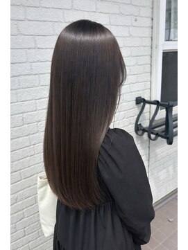 ロア(ROA) 本気で変わる。ROAの髪質改善