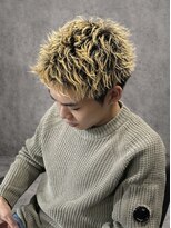 ブラッシュ アップ(Brush Up) スパイキーショート