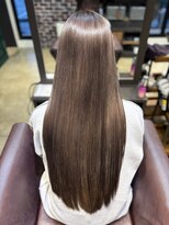 ライド ヘアー(RIDE HAIR) ツヤツヤロングスタイル