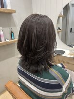 オリバイオハナ(Oli by ohana)&nbsp;ミディアムレイヤー/カット/川崎/レディース