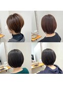 ショートスタイル