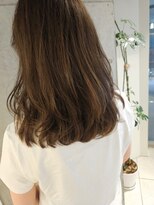 オーク たまプラーザ(OAK)&nbsp;ローレイヤー×オリーブカラー