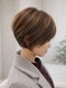 トース(TOSU)の写真/お客様に寄り添い、頭皮に優しく敏感な方にも安心なグレイカラーを提案♪