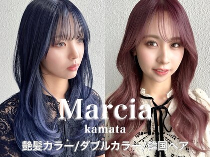 マーシアバイアルティナ 蒲田店(Marcia by artina)の写真