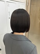 サンドパールス 仙台店(sand PALCE)&nbsp;ミニボブ/レイヤーボブ/ボブ/タッセルボブ/仙台美容室