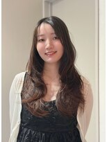 ドゥアパパス dua PAPASS HAIR&COSMETICS ハイレイヤーカット