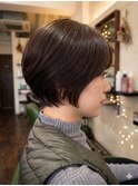 フレンチボブ