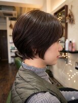 ラフ(RaF*)&nbsp;フレンチボブ