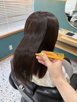 アウラヘアーサロン(aura hair salon) 髪質改善トリートメント
