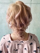ヘアセット ナゴヤ ラビット(hair set NAGOYA RABBIT)&nbsp;ゆるふわ
