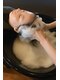 ティーダ(TEADA)の写真/忙しい女性にお勧めの[オーガニックカラーSPA］アロマに癒されながら至極のSPAタイムを♪<マツエクMENU有>
