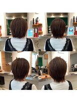 ヘアー ボニータ(hair bonita)&nbsp;#髪質改善#縮毛矯正#酸性ストレート#ストレート#トリートメント