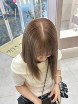 アストレアバイニケ(ASTRAEA by nike)&nbsp;ミルクティーカラー