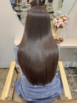ユッカ 梅田(YUCCA)&nbsp;【 YUCCA 】大人可愛い10代20代30代ロング/縮毛矯正