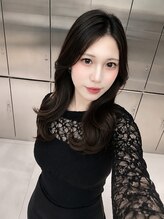 ロンドウル 熊本(Lond ulu)&nbsp;Aira 韓国ヘア