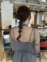 チェスト 神戸本店(CHEST) 編み下ろしスタイル