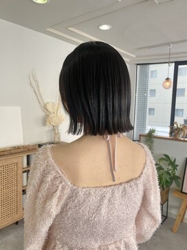 ウル 岡山駅店(ULu.) 岡山美容室ストレート縮毛矯正髪質改善トリートメント